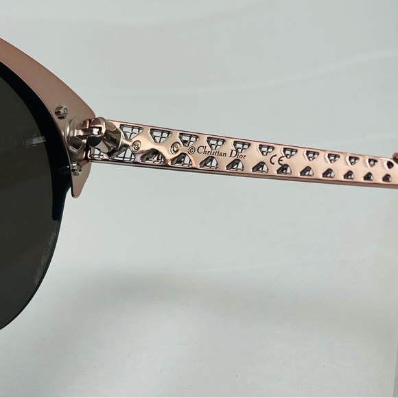 CHRISTIAN DIOR DIORAMA CLUB SUNGLASSES - Picture 7 of 15